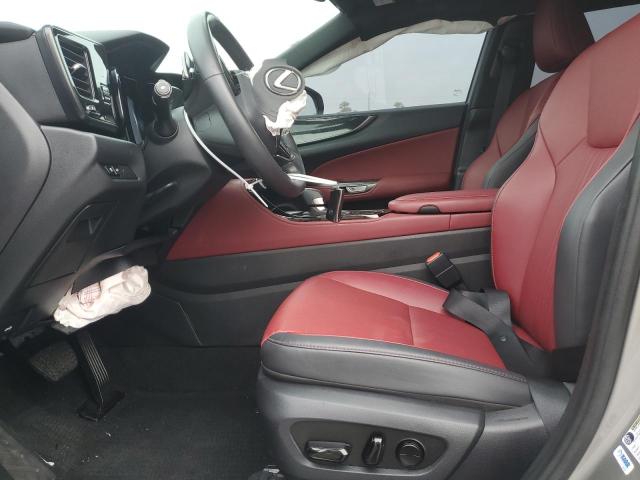 Photo 7 from auction – 2022 LEXUS NX 350 with VIN 2T2AGCEZ9NC010933