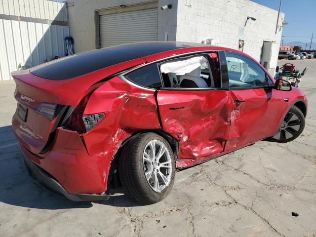 Photo 3 from auction – 2023 TESLA MODEL Y with VIN 7SAYGAEE2PF876219