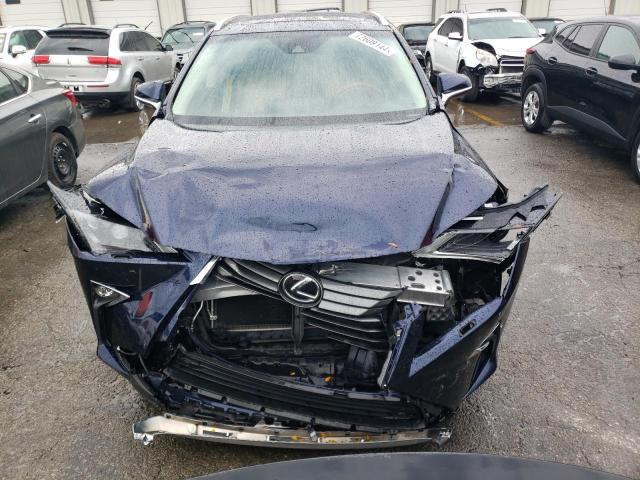 Photo 5 from auction – 2016 LEXUS RX 350 BAS with VIN 2T2BZMCA4GC015722
