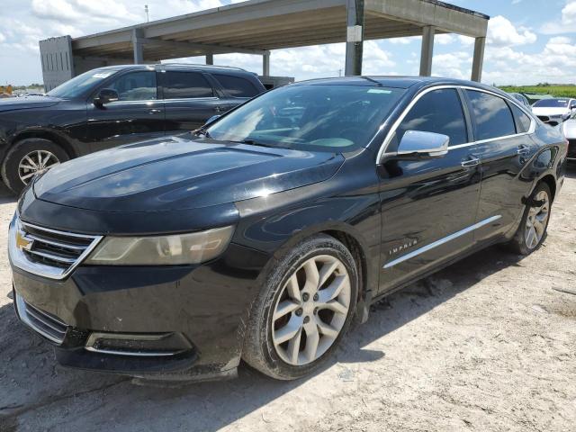CHEVROLET IMPALA LTZ 2014 with VIN 2G1145SL1E9116939 - Photo from auction
