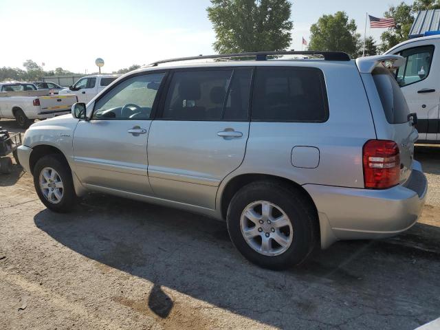 Photo 2 from auction – 2003 TOYOTA HIGHLANDER with VIN JTEHF21A130109779