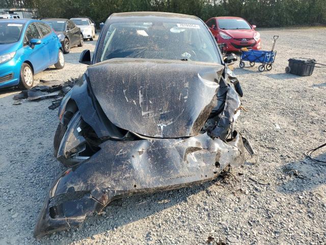 Photo 5 from auction – 2022 TESLA MODEL Y with VIN 7SAYGDEE1NF340182