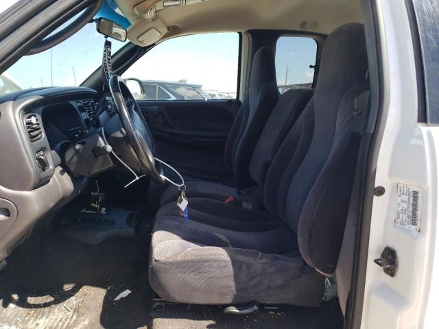 Photo 7 from auction – 2000 DODGE DAKOTA with VIN 1B7GG22N3YS509210