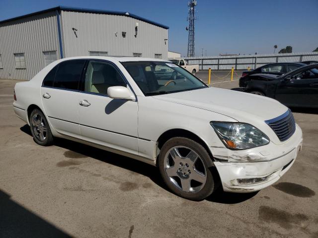 Photo 4 from auction – 2005 LEXUS LS 430 with VIN JTHBN36F455022244