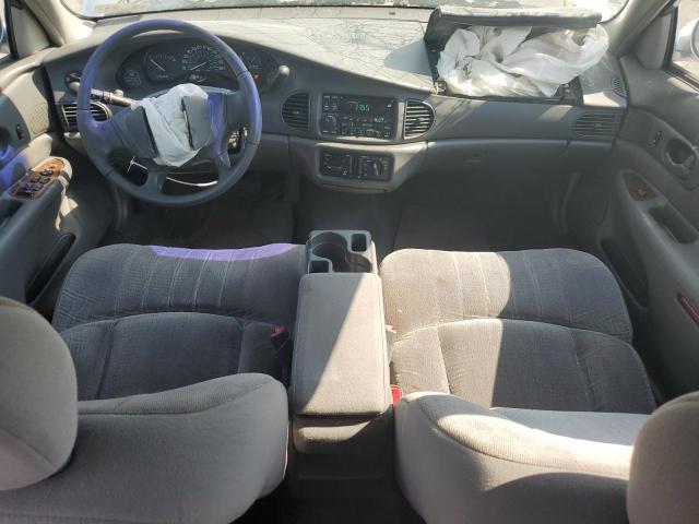 Photo 8 from auction – 2003 BUICK CENTURY CU with VIN 2G4WS52J831194501