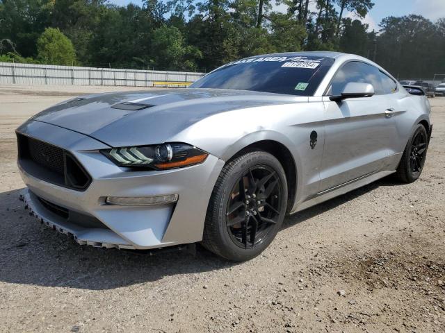 FORD MUSTANG 2021 with VIN 1FA6P8TH8M5155464 - Photo from auction
