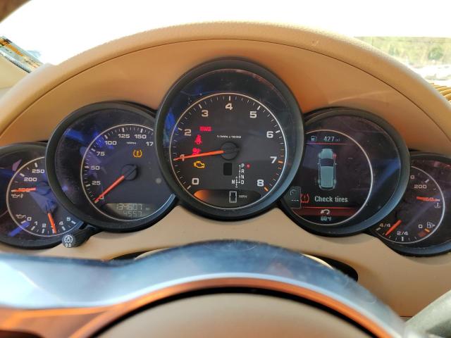 Photo 9 from auction – 2017 PORSCHE CAYENNE with VIN WP1AA2A20HKA85031