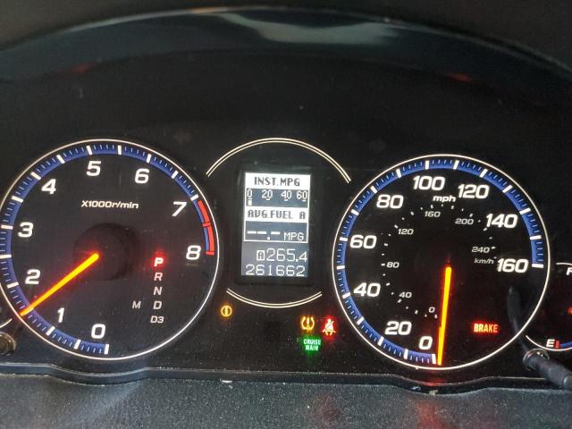 Photo 9 from auction – 2008 ACURA TSX with VIN JH4CL96898C001002