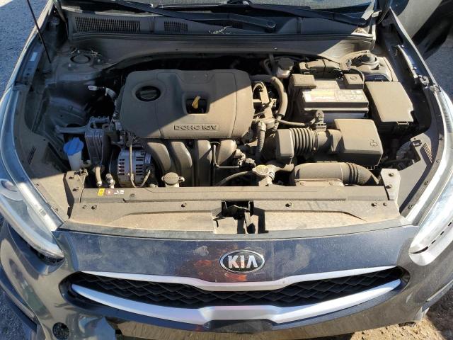 Photo 11 from auction – 2020 KIA FORTE FE with VIN 3KPF24ADXLE178507