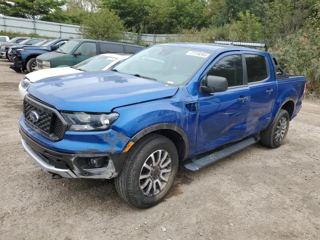FORD RANGER XL 2019 with VIN 1FTER4EH2KLA26232 - Photo from auction