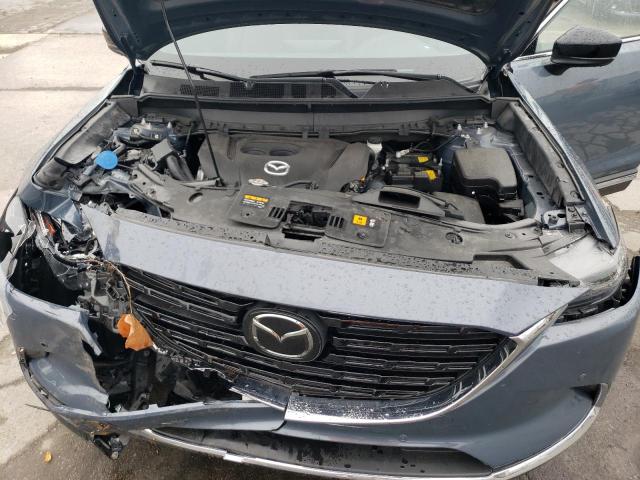 Photo 12 from auction – 2023 MAZDA CX-9 GRAND with VIN JM3TCBDY8P0634948