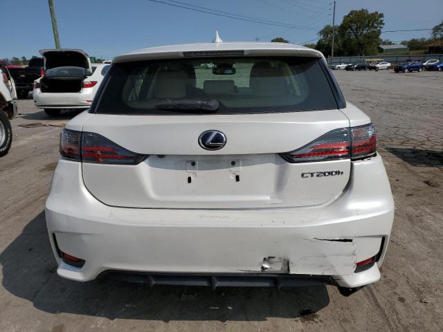 Photo 6 from auction – 2017 LEXUS CT 200 with VIN JTHKD5BH9H2283512