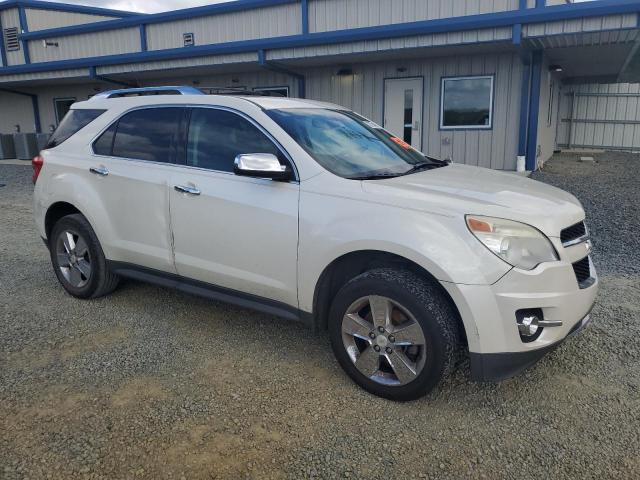 Photo 4 from auction – 2013 CHEVROLET EQUINOX LT with VIN 1GNALFEK0DZ115361
