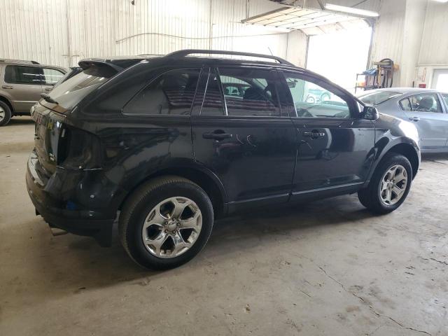 Photo 3 from auction – 2013 FORD EDGE SEL with VIN 2FMDK4JC0DBC27152