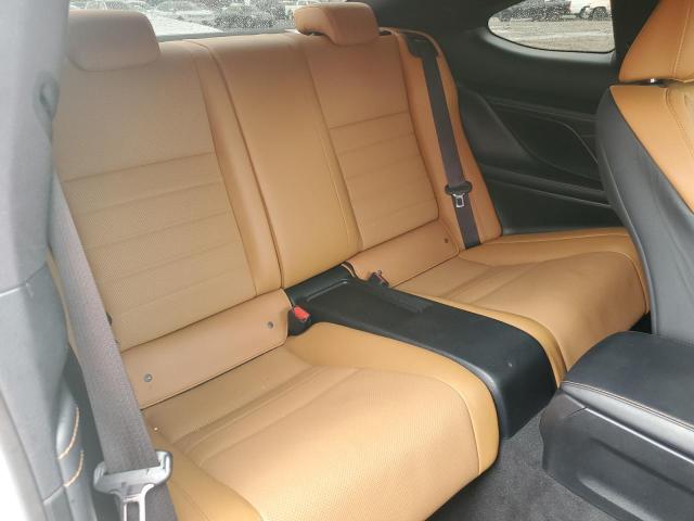 Photo 10 from auction – 2019 LEXUS RC 300 with VIN JTHHA5BC7K5009769