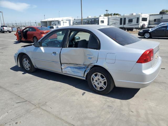 Photo 2 from auction – 2002 HONDA CIVIC with VIN JHMES16582S003839