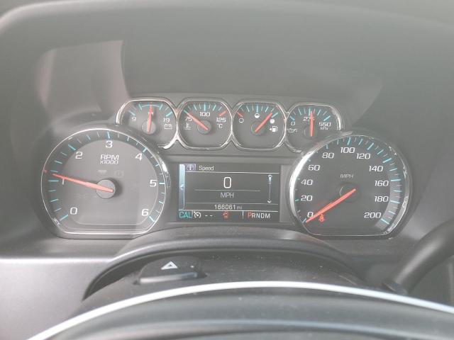 Photo 9 from auction – 2015 CHEVROLET SILVERADO with VIN 3GCUKREC2FG416798