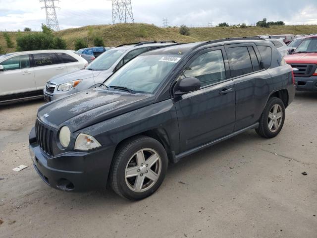 JEEP COMPASS 2007 with VIN 1J8FT47W97D105960 - Photo from auction