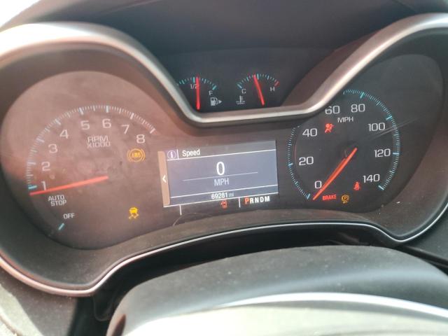 Photo 9 from auction – 2015 CHEVROLET IMPALA LS with VIN 2G11Z5SL6F9193972