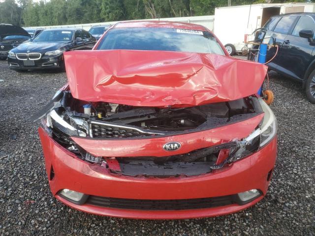 Photo 5 from auction – 2017 KIA FORTE LX with VIN KNAFK5A81H5715449