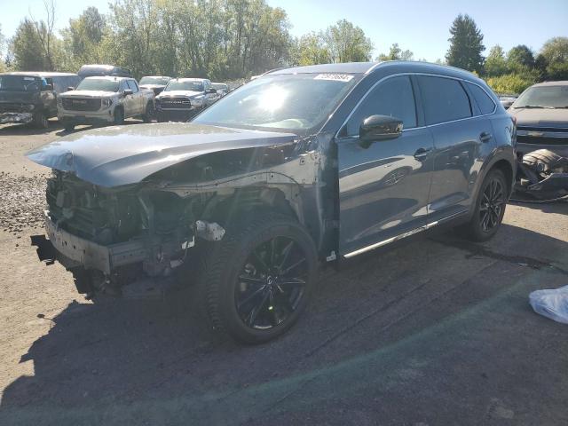 Photo 1 from auction – 2021 MAZDA CX-9 GRAND with VIN JM3TCBDY5M0519610
