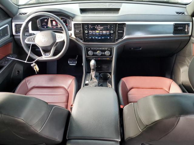Photo 8 from auction – 2023 VOLKSWAGEN ATLAS CROS with VIN 1V2FE2CA1PC207290