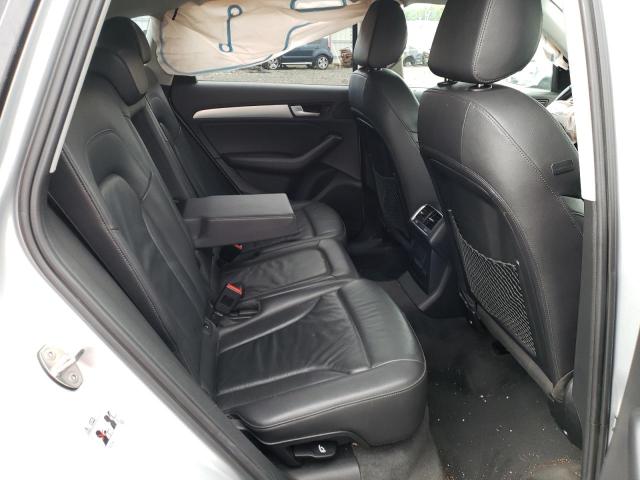 Photo 11 from auction – 2014 AUDI Q5 PREMIUM with VIN WA1LFAFP3EA027050