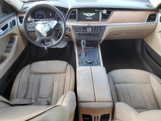 Photo 8 from auction – 2015 HYUNDAI GENESIS 5. with VIN KMHGN4JF5FU047287