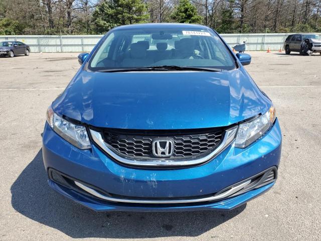 Photo 5 from auction – 2015 HONDA CIVIC LX with VIN 19XFB2F53FE007463