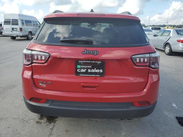 Photo 6 from auction – 2021 JEEP COMPASS 80 with VIN 3C4NJDEB4MT601909