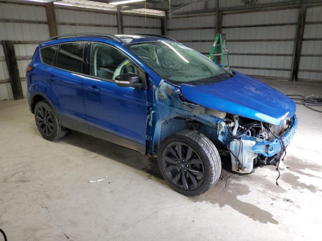 Photo 4 from auction – 2017 FORD ESCAPE TIT with VIN 1FMCU9JDXHUE32974