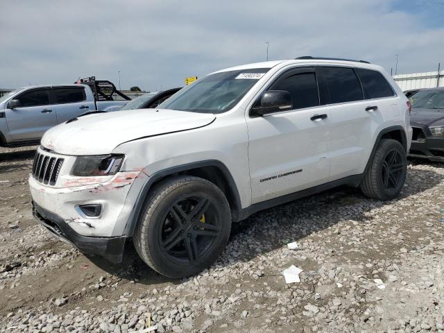 Photo 1 from auction – 2016 JEEP GRAND CHER with VIN 1C4RJFBG9GC499083