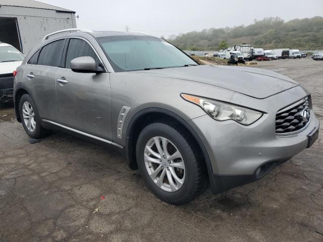 Photo 4 from auction – 2011 INFINITI FX35 with VIN JN8AS1MW7BM140159