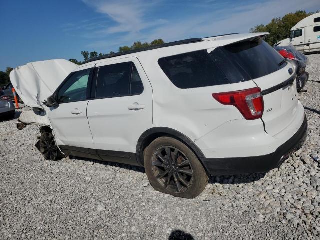 Photo 2 from auction – 2017 FORD EXPLORER X with VIN 1FM5K8DH7HGC60635