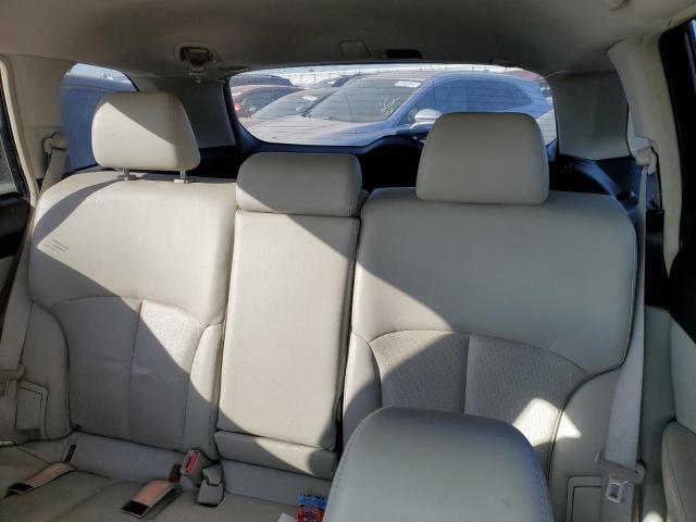 Photo 10 from auction – 2011 SUBARU OUTBACK with VIN 4S4BRBKCXB3406415