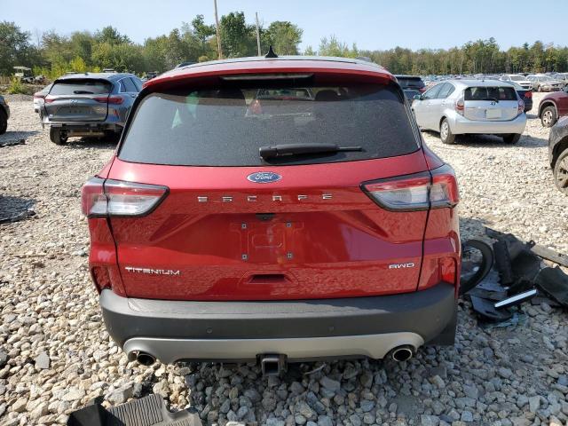 Photo 6 from auction – 2022 FORD ESCAPE TIT with VIN 1FMCU9J99NUA35585