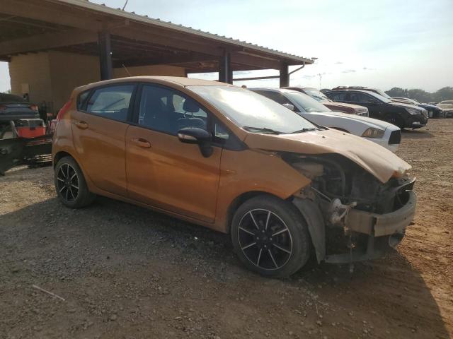 Photo 4 from auction – 2016 FORD FIESTA SE with VIN 3FADP4EJ3GM188032
