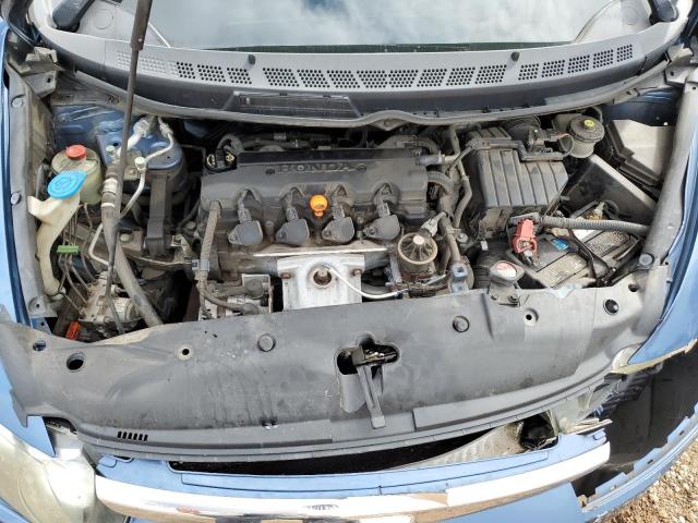 Photo 11 from auction – 2007 HONDA CIVIC EX with VIN 1HGFA16877L052763