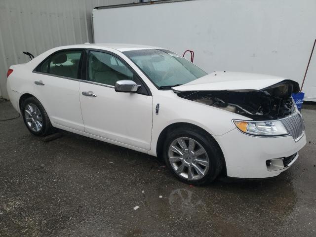 Photo 4 from auction – 2011 LINCOLN MKZ with VIN 3LNHL2GC4BR769346