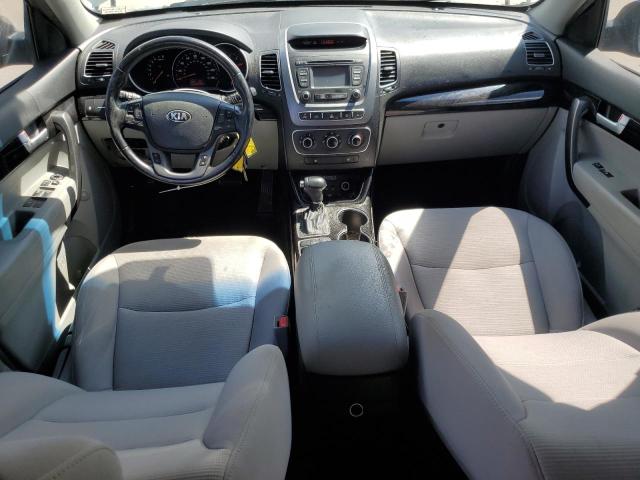 Photo 8 from auction – 2015 KIA SORENTO LX with VIN 5XYKT3A62FG608903