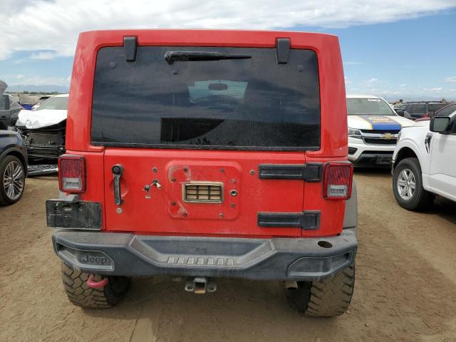 Photo 6 from auction – 2015 JEEP WRANGLER U with VIN 1C4BJWFG2FL759799