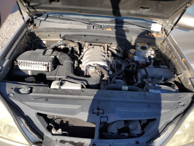 Photo 12 from auction – 2003 LEXUS GX 470 with VIN JTJBT20X030011154