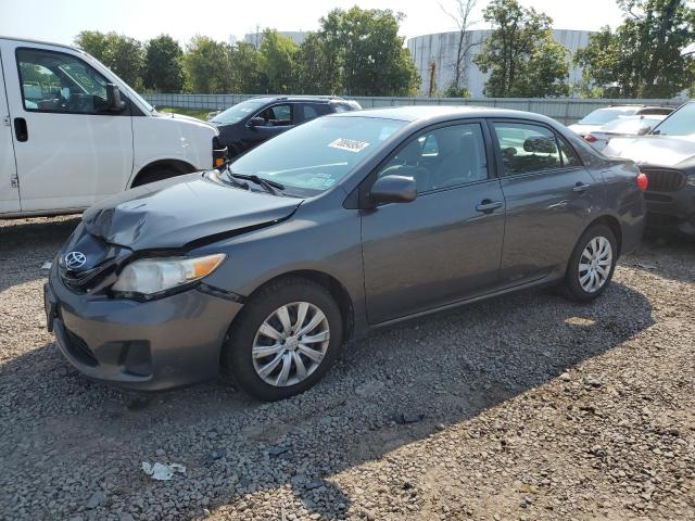 TOYOTA COROLLA BA 2012 with VIN 2T1BU4EE0CC797207 - Photo from auction