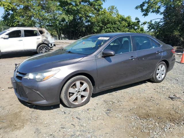 TOYOTA CAMRY LE 2015 with VIN 4T1BF1FK4FU045252 - Photo from auction