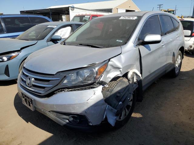 HONDA CR-V EX 2012 with VIN JHLRM4H51CC028804 - Photo from auction