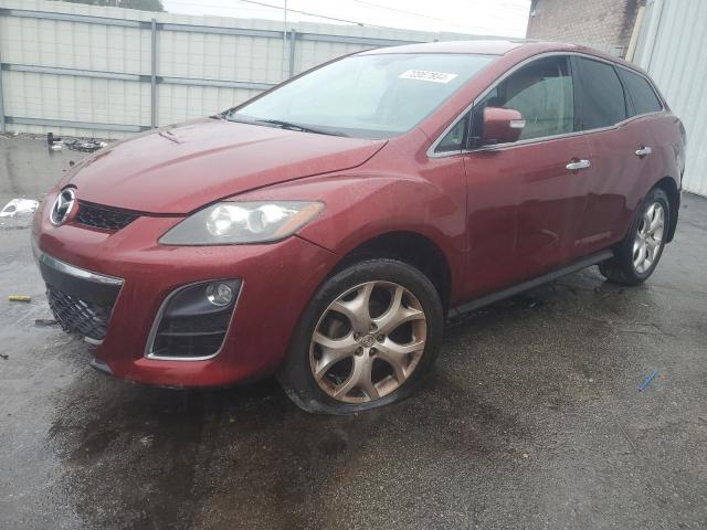 MAZDA CX-7 2010 with VIN JM3ER2W39A0320337 - Photo from auction