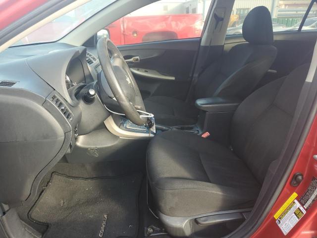 Photo 7 from auction – 2011 TOYOTA COROLLA BA with VIN 2T1BU4EE8BC645836