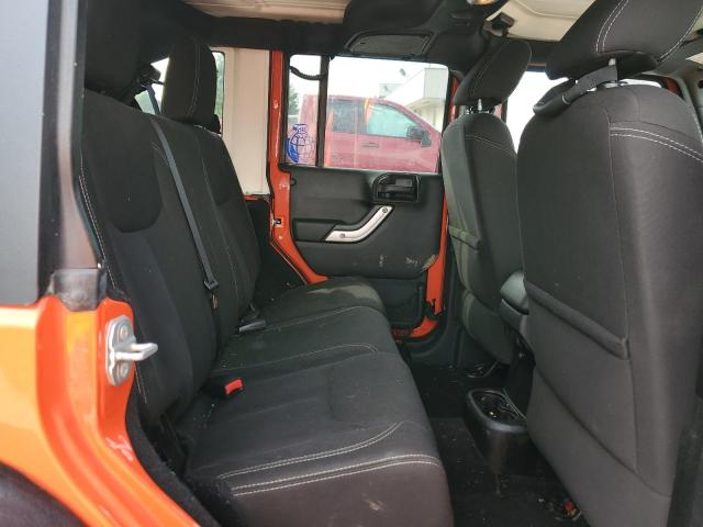Photo 11 from auction – 2015 JEEP WRANGLER U with VIN 1C4BJWFG2FL629621