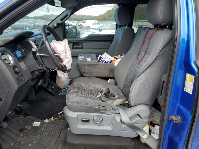 Photo 7 from auction – 2013 FORD F150 SUPER with VIN 1FTFX1CF6DFC43827