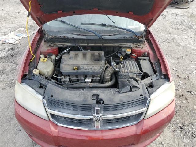 Photo 11 from auction – 2009 DODGE AVENGER SX with VIN 1B3LC56B49N548997